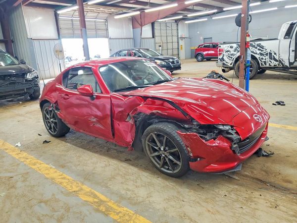 2017 MAZDA MX-5 MIATA Grand Touring