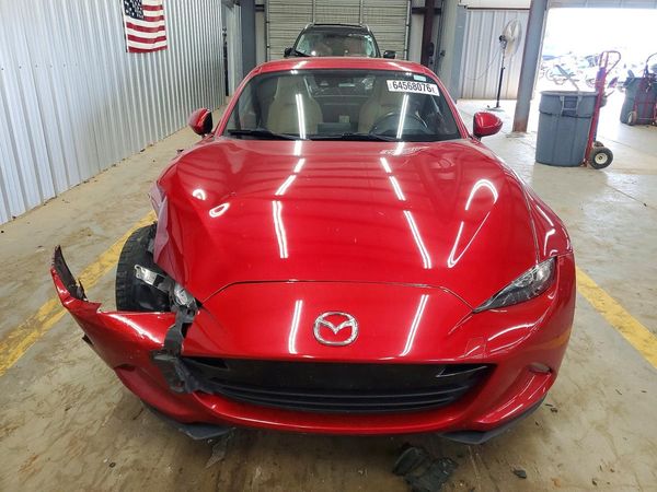 2017 MAZDA MX-5 MIATA Grand Touring