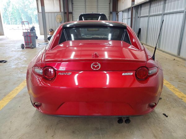 2017 MAZDA MX-5 MIATA Grand Touring