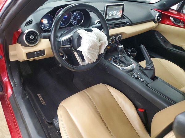 2017 MAZDA MX-5 MIATA Grand Touring