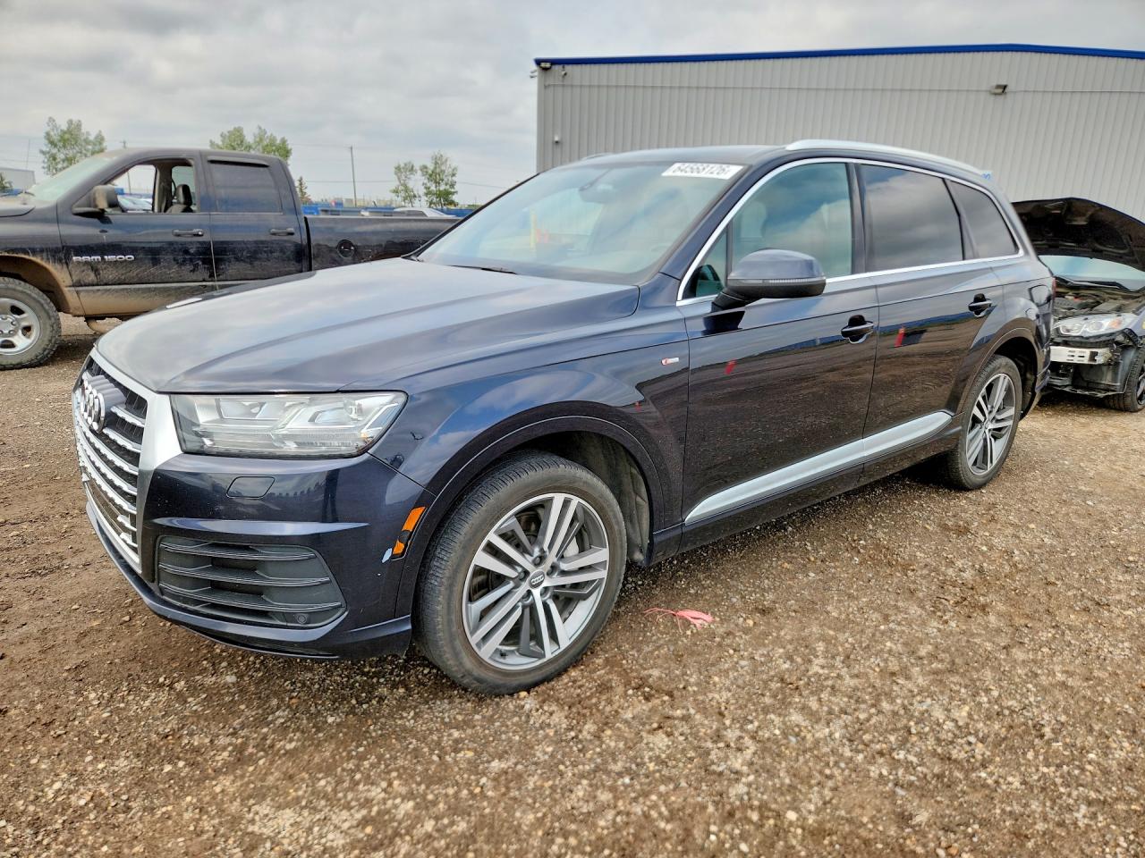 2017 AUDI Q7