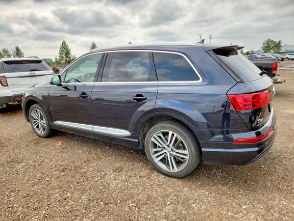 2017 AUDI Q7