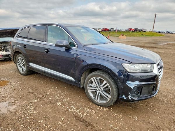 2017 AUDI Q7
