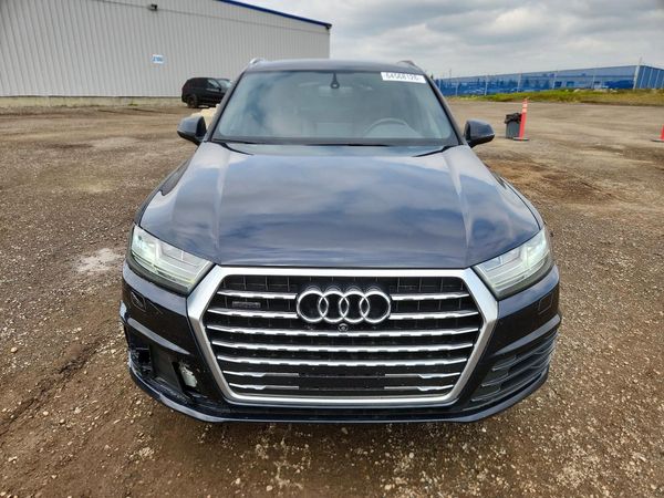 2017 AUDI Q7