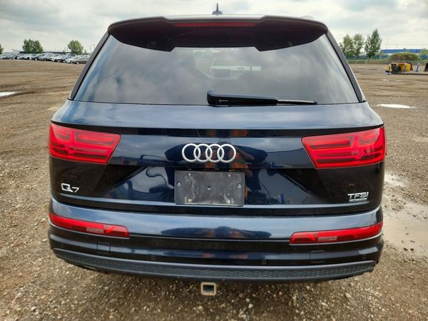 2017 AUDI Q7