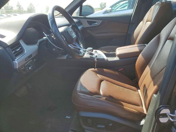 2017 AUDI Q7