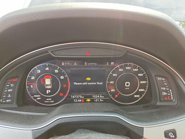 2017 AUDI Q7