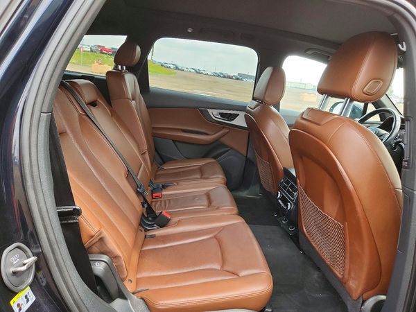 2017 AUDI Q7