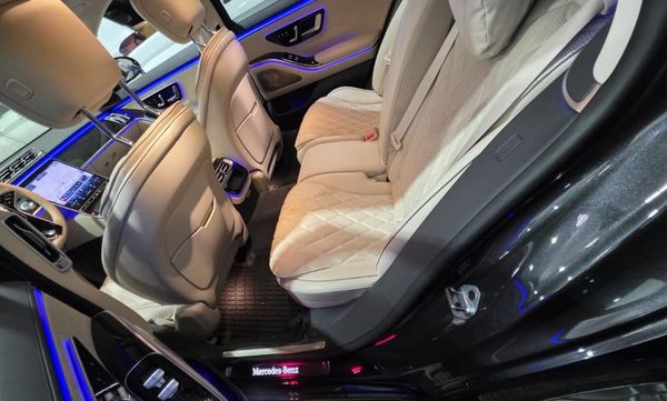 2022 MERCEDES-BENZ S