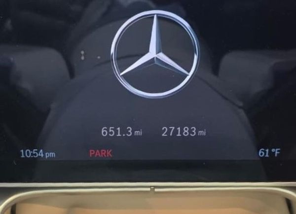 2022 MERCEDES-BENZ S