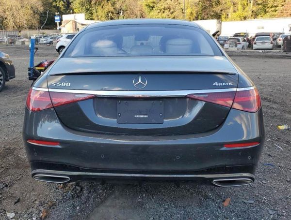 2022 MERCEDES-BENZ S