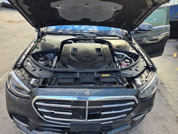 2022 MERCEDES-BENZ S