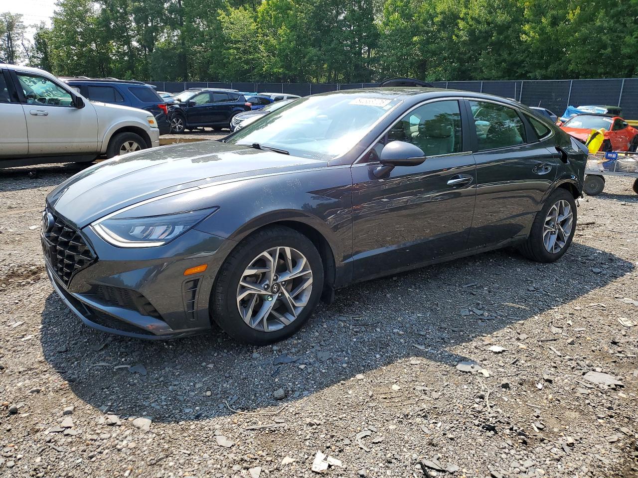 2021 HYUNDAI SONATA SEL Convenience