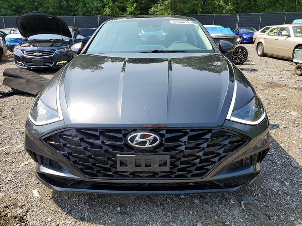 2021 HYUNDAI SONATA SEL Convenience