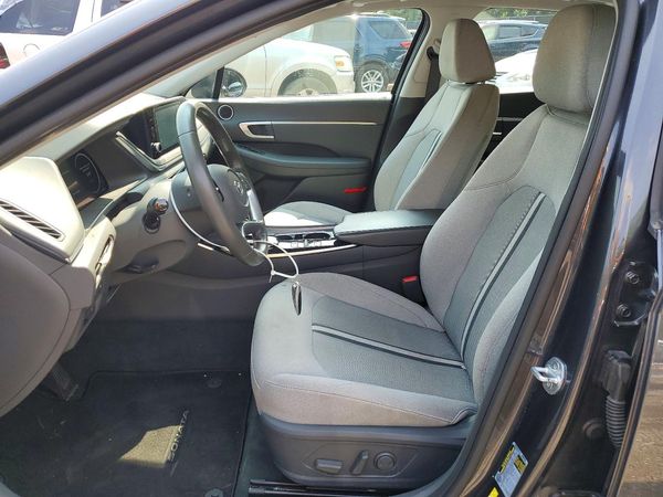 2021 HYUNDAI SONATA SEL Convenience