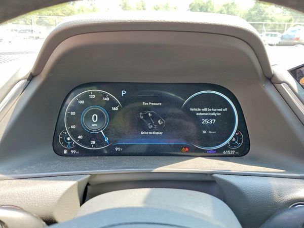 2021 HYUNDAI SONATA SEL Convenience
