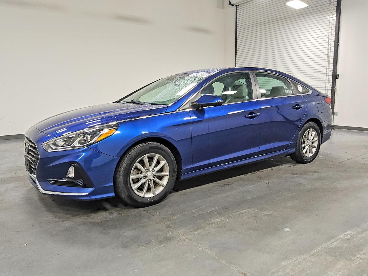 2018 HYUNDAI SONATA SE, Eco