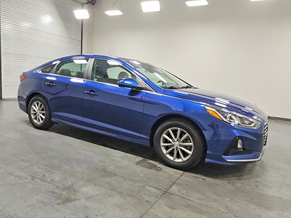 2018 HYUNDAI SONATA SE, Eco