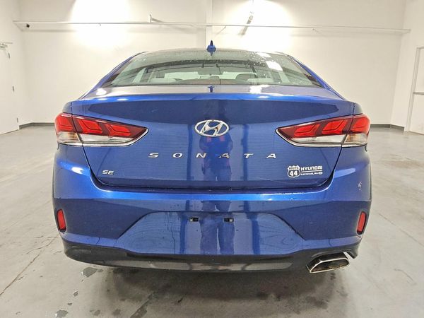 2018 HYUNDAI SONATA SE, Eco