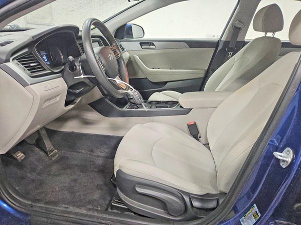 2018 HYUNDAI SONATA SE, Eco