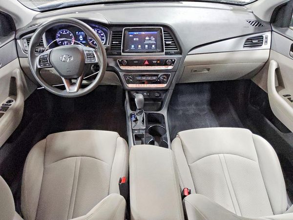 2018 HYUNDAI SONATA SE, Eco