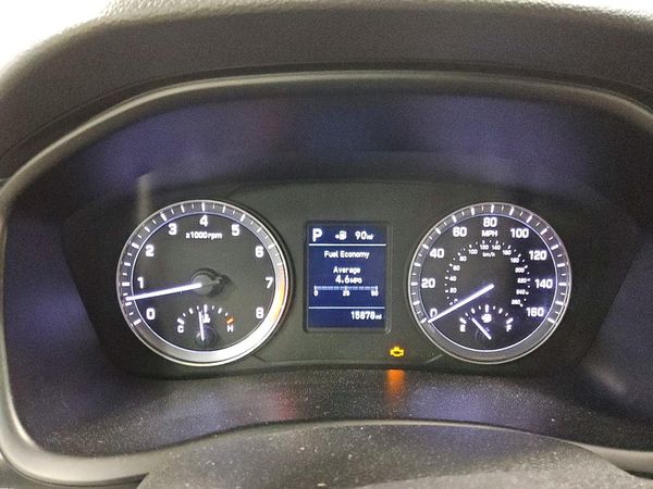 2018 HYUNDAI SONATA SE, Eco