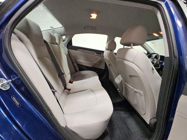 2018 HYUNDAI SONATA SE, Eco