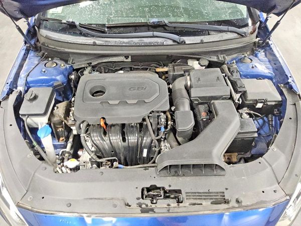 2018 HYUNDAI SONATA SE, Eco