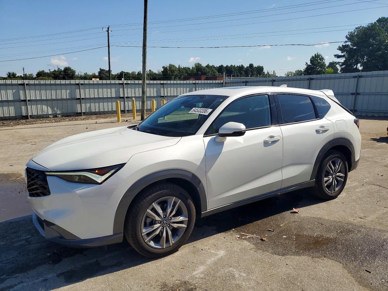 2025 ACURA ADX