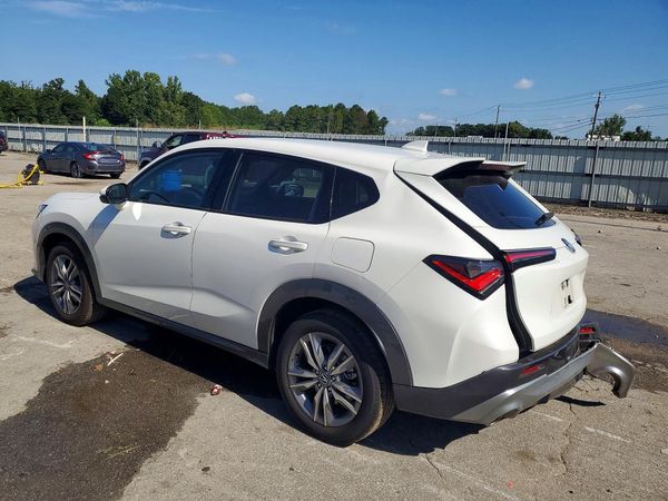 2025 ACURA ADX