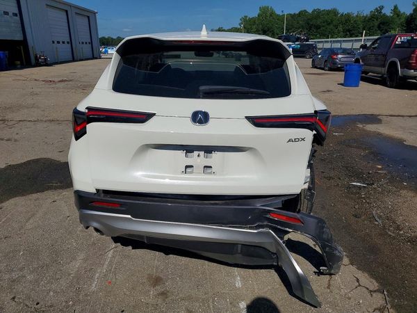 2025 ACURA ADX