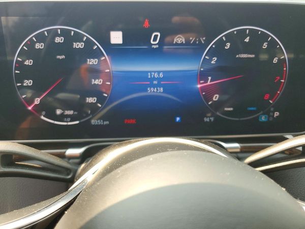 2021 MERCEDES-BENZ S