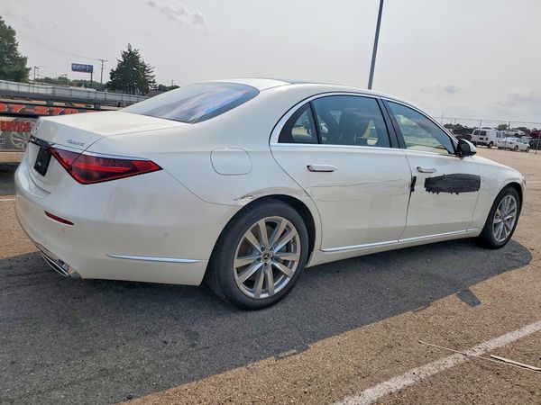 2021 MERCEDES-BENZ S