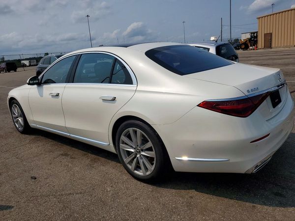 2021 MERCEDES-BENZ S