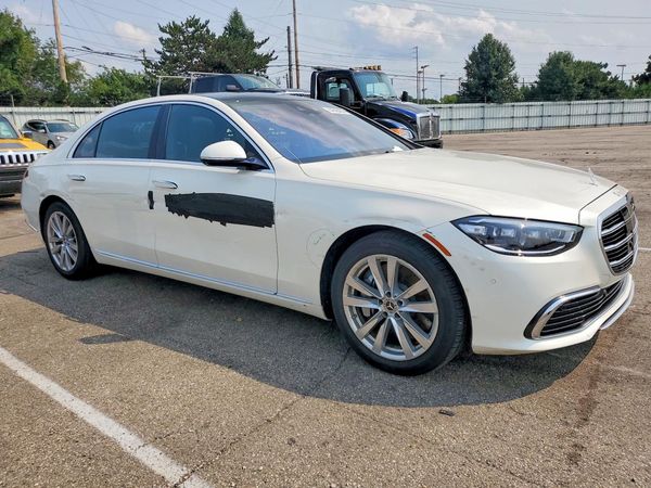 2021 MERCEDES-BENZ S