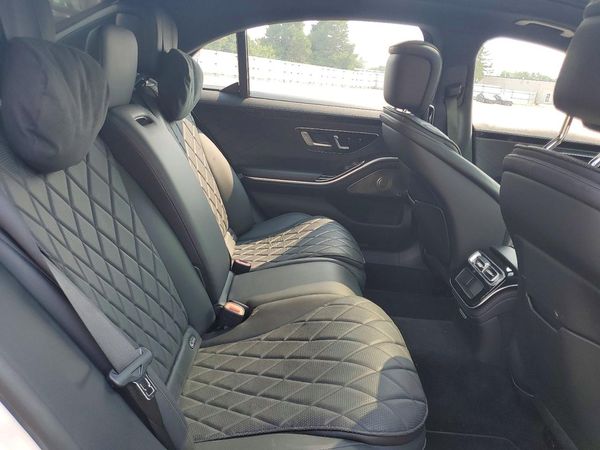 2021 MERCEDES-BENZ S