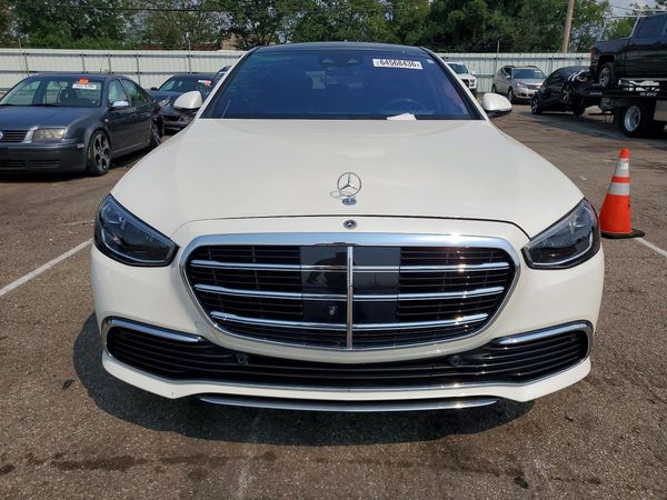 2021 MERCEDES-BENZ S
