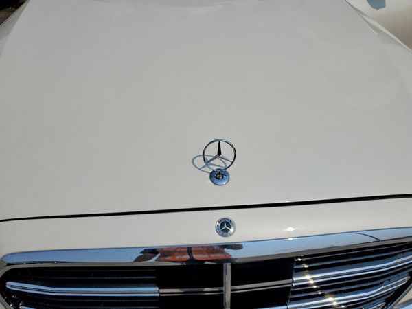 2021 MERCEDES-BENZ S