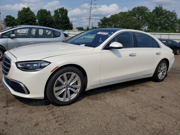 2021 MERCEDES-BENZ S