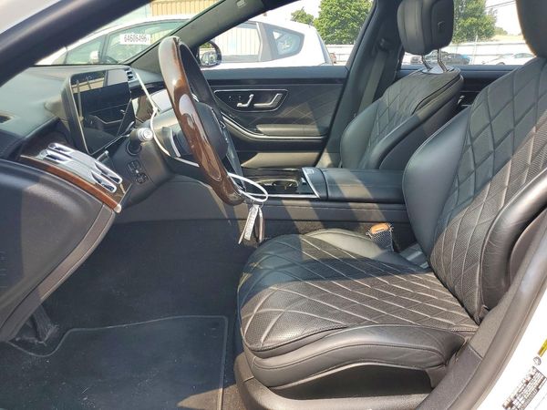2021 MERCEDES-BENZ S