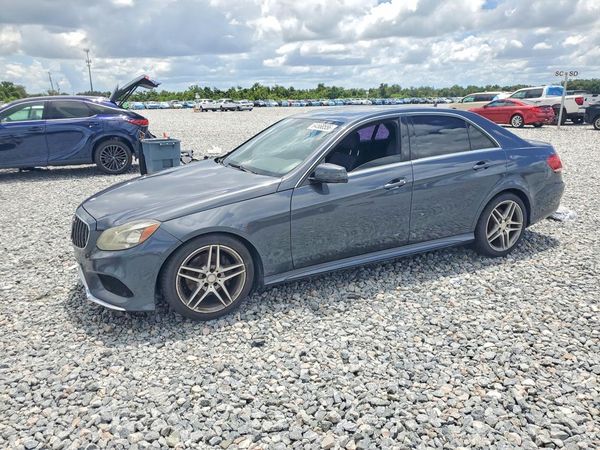 2014 MERCEDES-BENZ E E350