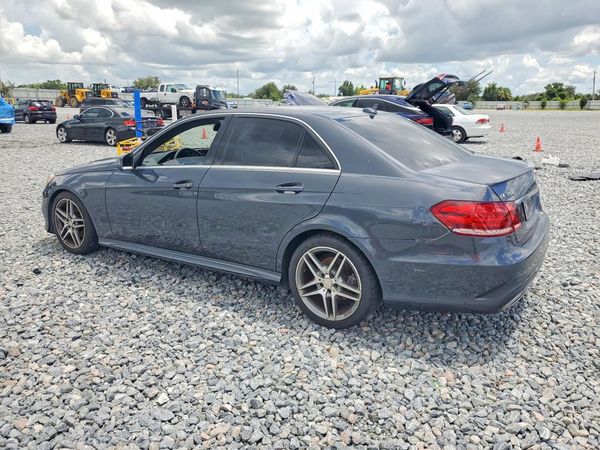 2014 MERCEDES-BENZ E E350