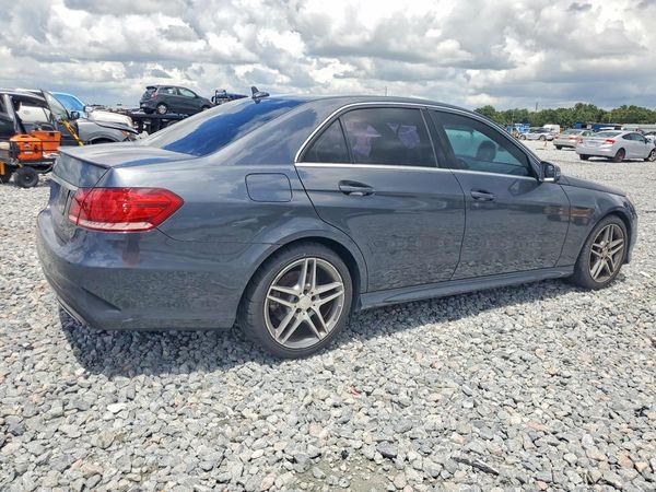 2014 MERCEDES-BENZ E E350