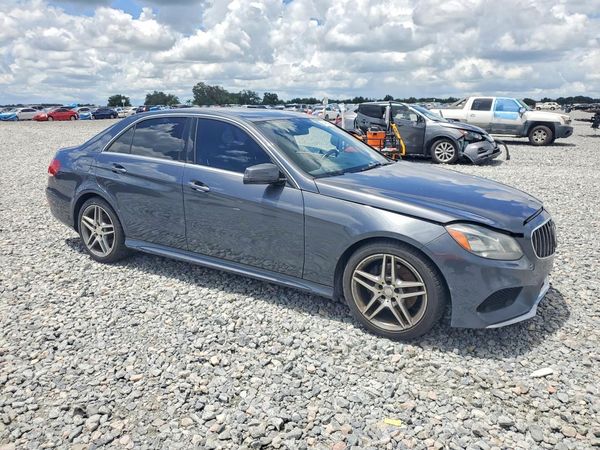 2014 MERCEDES-BENZ E E350