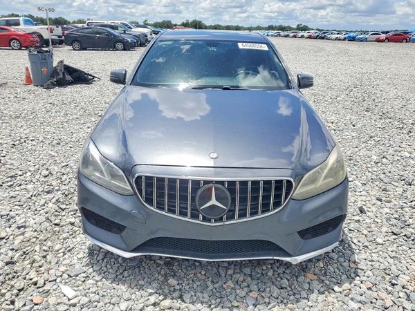 2014 MERCEDES-BENZ E E350