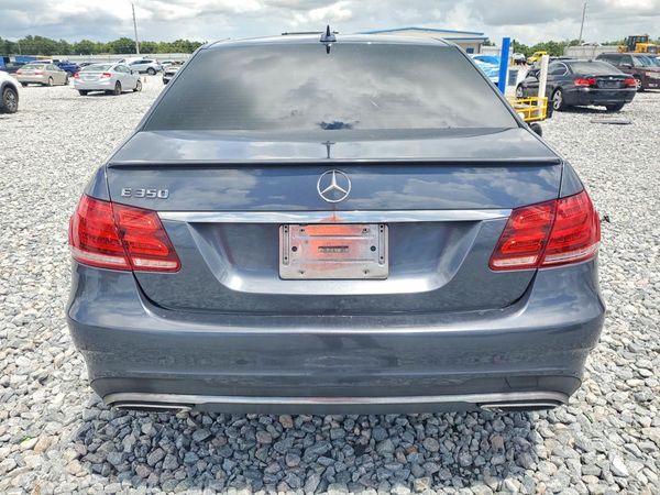2014 MERCEDES-BENZ E E350