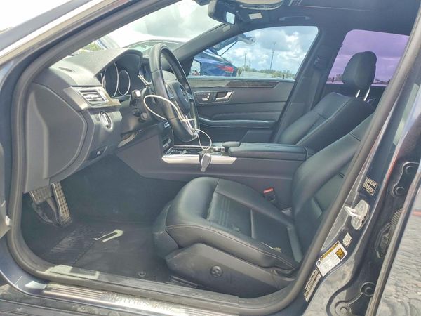 2014 MERCEDES-BENZ E E350