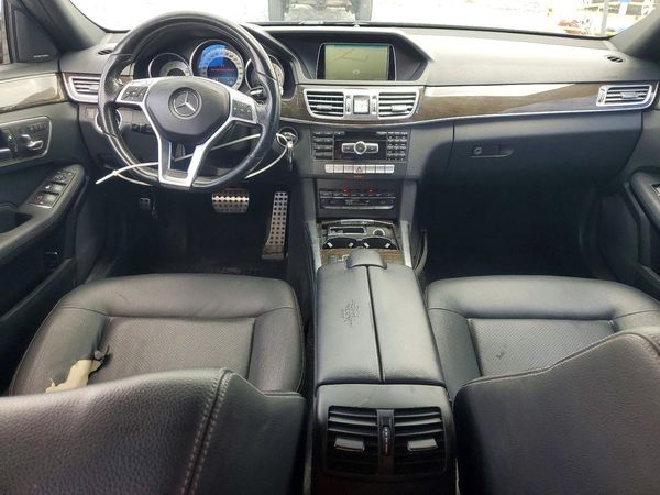 2014 MERCEDES-BENZ E E350