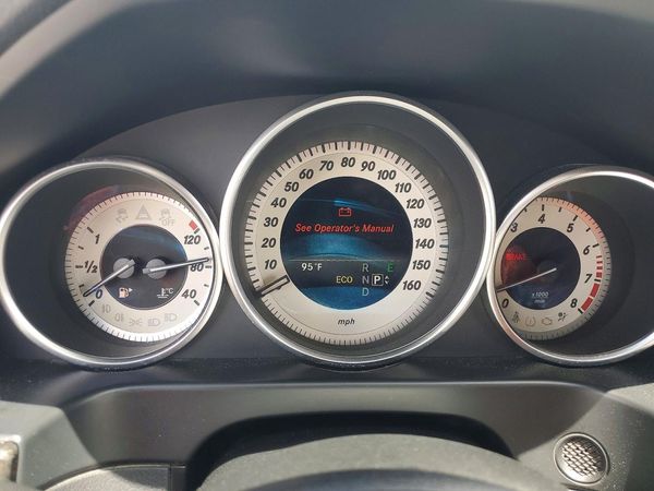 2014 MERCEDES-BENZ E E350