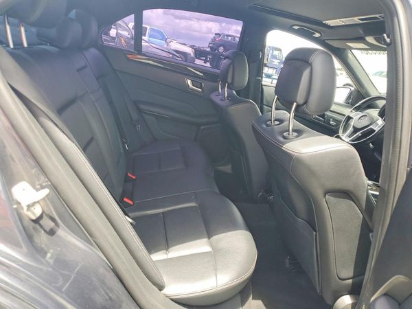 2014 MERCEDES-BENZ E E350